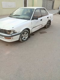 كورلا • موديل ٩٢ • رقم بصره