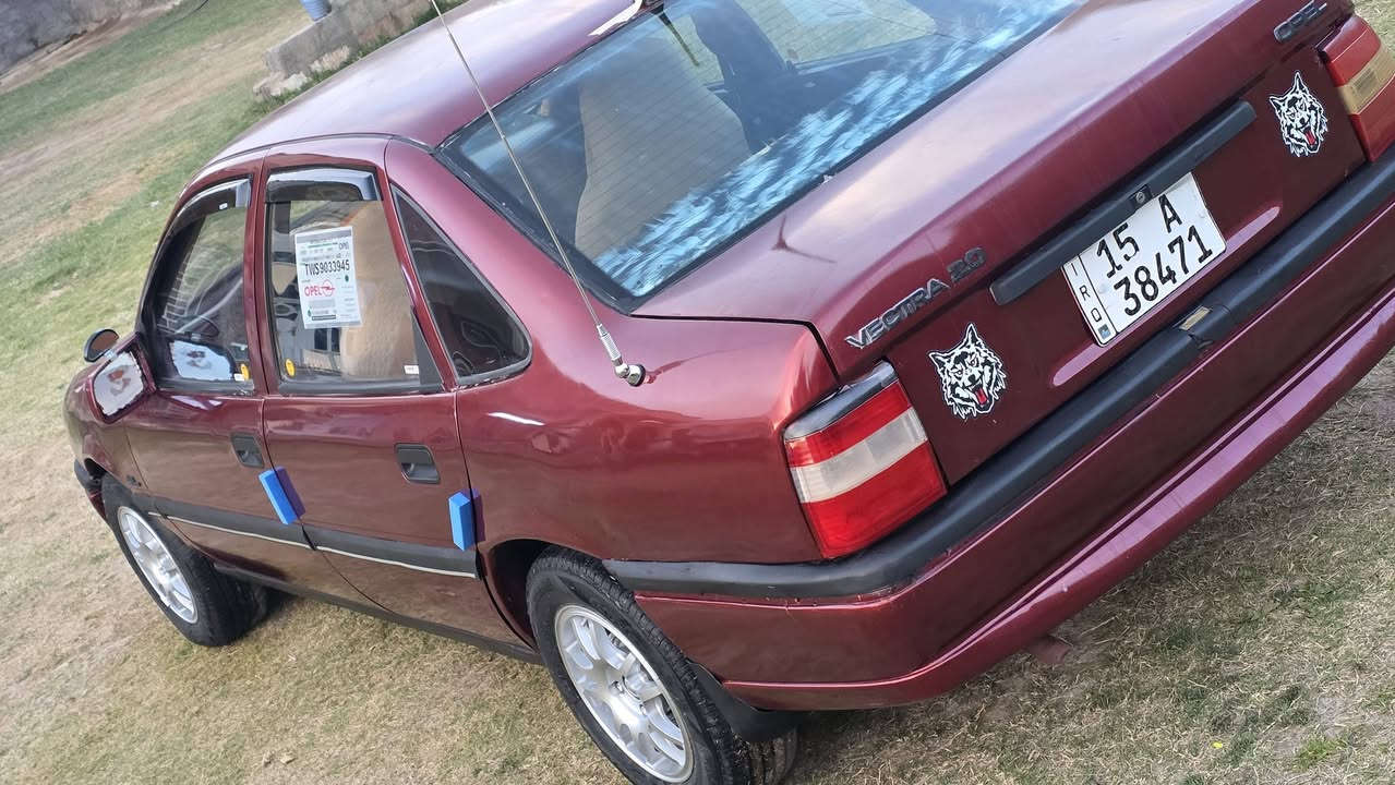 يالله اوبل فكترا موديل 91 محرك 2000 بلادي صبغ عام #السعر34  جماليه فقط أرقام انكليزي سنويه لل 2031 هزه جديده تخم تاير محرك كير صدر كهربائيات كلها شغاله مكاني رمادي للاستفسار ***********
