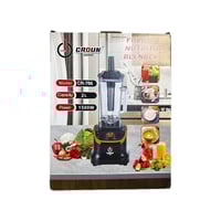 خلاط كهربائي • كراون • توصيل