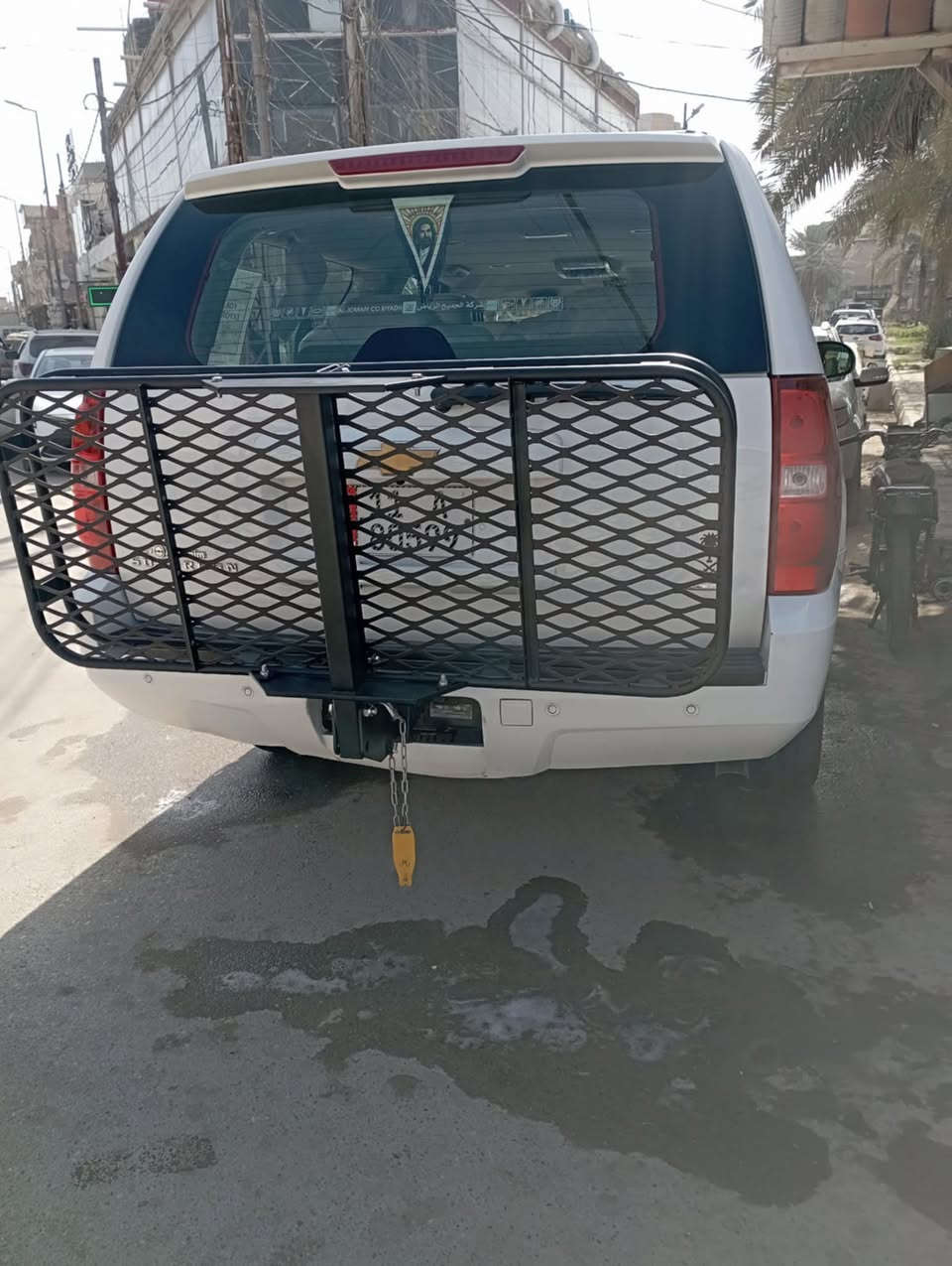 السلام عليكم من رخصت الادمن المحترم
شوفرليت يوكن 2013 خليجي مكفوله كفاله عامه شرط الفحص 

محرك وكير وحداديه وتخم تاير بصندوكً السياره حيل جديده وبالعافيه ع إصير من نصيبه

رقم بغداد دولي سنوية جديدة لل٢٨ بأسمي شرط التحويل 

🚫سيارة بدون ضرر بدون صبغ بدون تبديل 

كشنات جلد وكهرب وهيتر بلكشن كشن سايق خزن 

شاشه بلدشبول كامرا حساسات 

فول تحكمات ستيرن سماعات 🔊 سستم Bose 

تانكي بانزين سعة 160 لتر ⛽️

ويل كب طخم تاير جديد 

وبيها بعد مواصفات 

سيارة جاهزه من شرط دينار متصرف عليها 
جاهزه ع آخر حبتين


**إذا كنت صاحب هذا الإعلان وتريد حذفه لأي سبب، رجاءا أرسل رسالة إلى الدعم الفني**