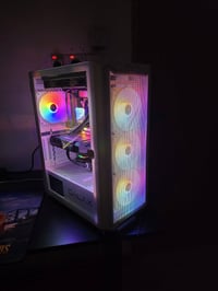 RTX 3060 • رايزن 5 7600x • 32 جيجا رام