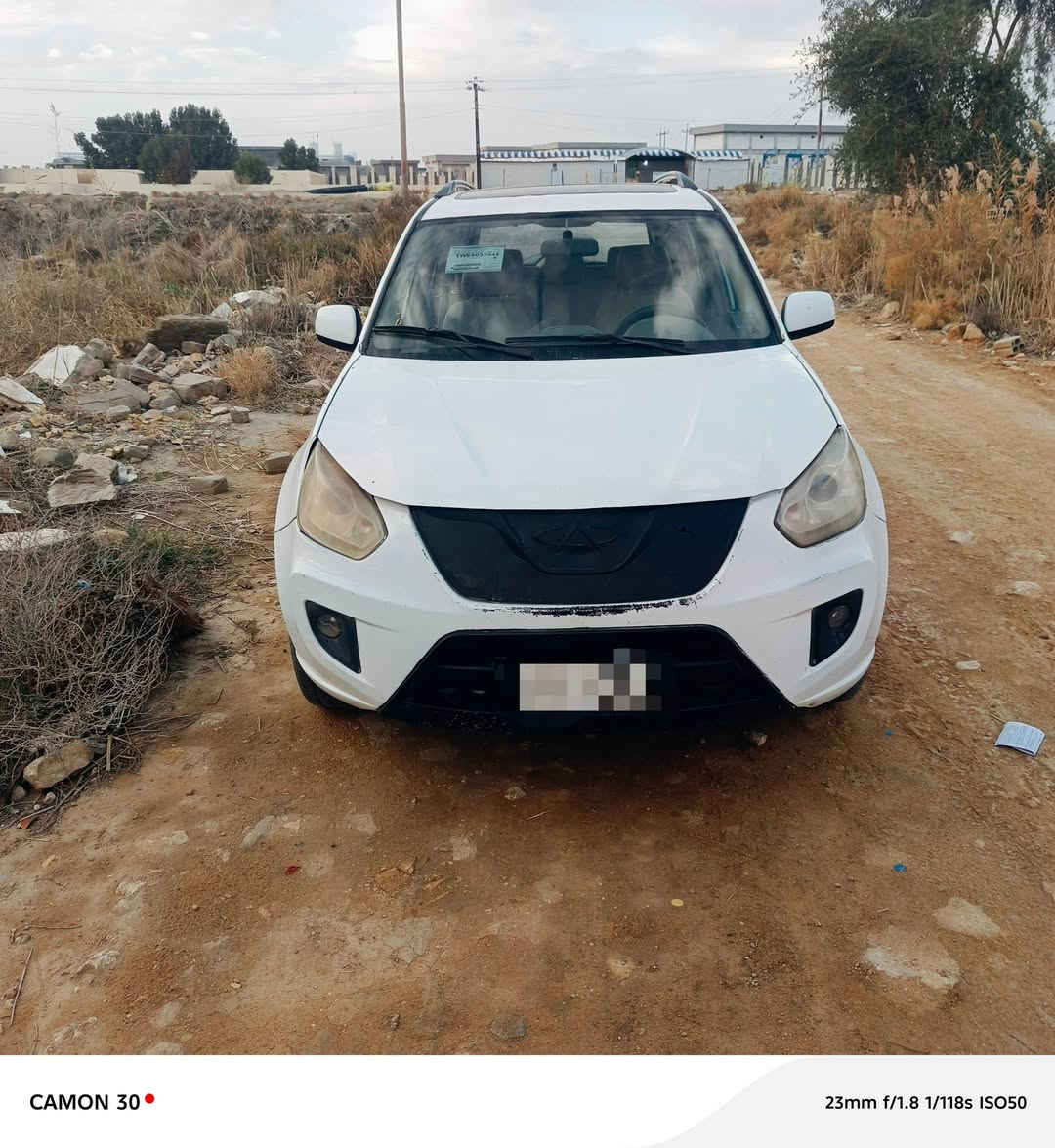 سلام عليكم
سياره البيع موديل 2013
سياره مكفوله حداديه تبريد مكينه كشر نضيف 
رقم ***********
السعر 47وبيها مجال متوازي عله بيعتها 
الشراي بي خير ويدلل
