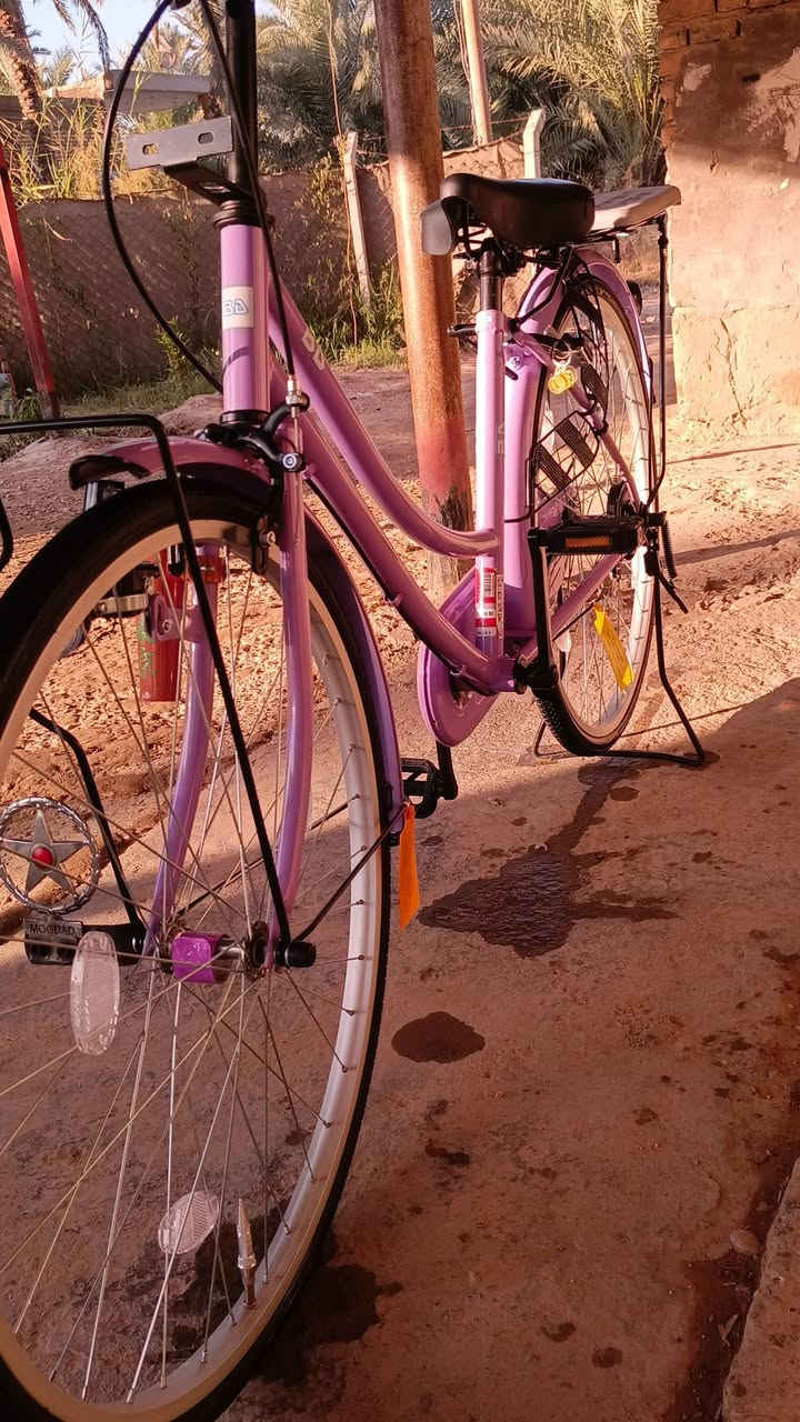 السلام عليكم
باسكل للبيع 
موديل 2022 
باسكل نضيف كلش 🧿
السعر خاص ✈️
*********** هاذ راقمي؟؟
