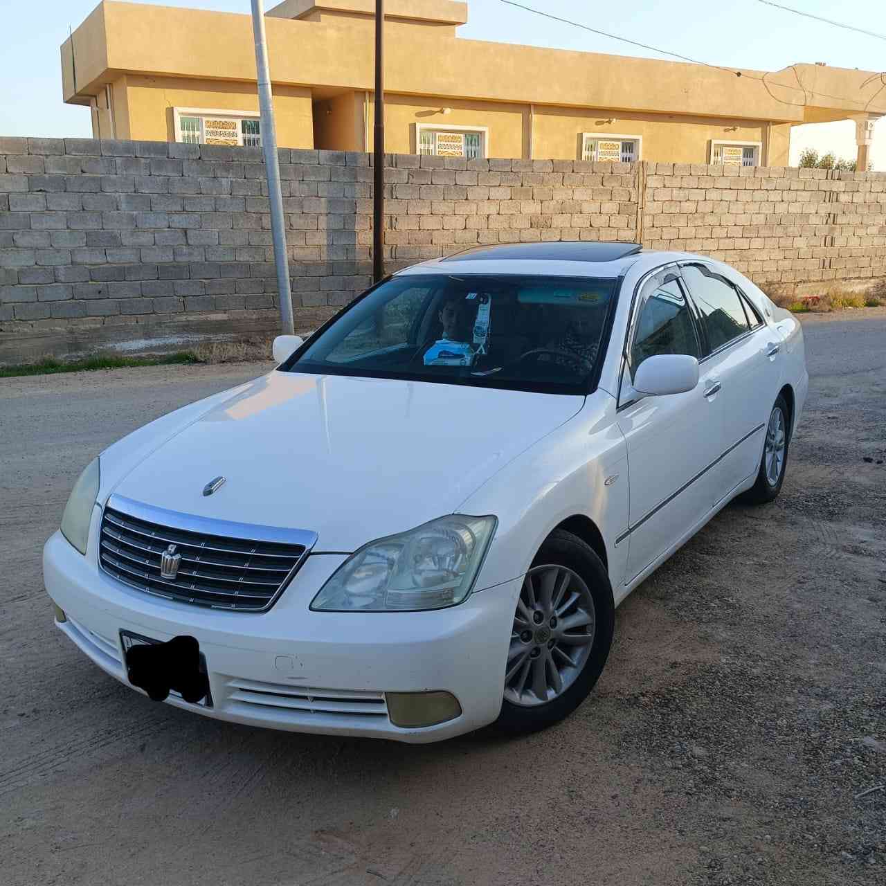 شاهينه ٢٠٠٥ رقم انبار
قرار ٤٨
سنويه لل٢٧ تحويل مباشر
٣دكم فتحه
شاصي ٨٠
داخل بيجي
كصة قماره
العنوان انبار
للتواصل
***********
