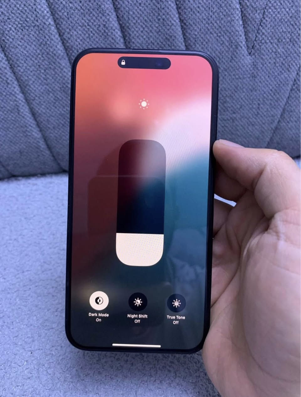 iPhone 14Pro Max ZA/A
آيفون ١٤ برو ماكس نموذج Za دبل سيم كارت
ذاكرة ٥١٢
بطارية ١٠٠ 
فقط شاشة مبدلة فيس آيدي شغال
٧٢٥ مع الضمان

📞: 0774 138 0636
