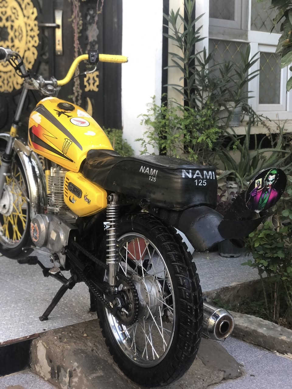 للبيع
تفاصيل خاص ❤️


**إذا كنت صاحب هذا الإعلان وتريد حذفه لأي سبب، رجاءا أرسل رسالة إلى الدعم الفني**