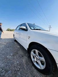 سمند موديل 11  سياره جاهزه كير محرك تبريد تخم تايرات  مداور ثاني يوم ا...