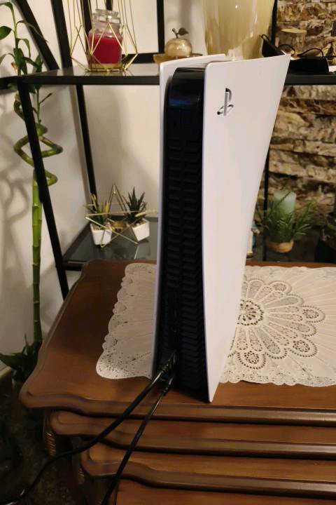 جهاز بلي ستيشن اوربي نضيف ومضمون 