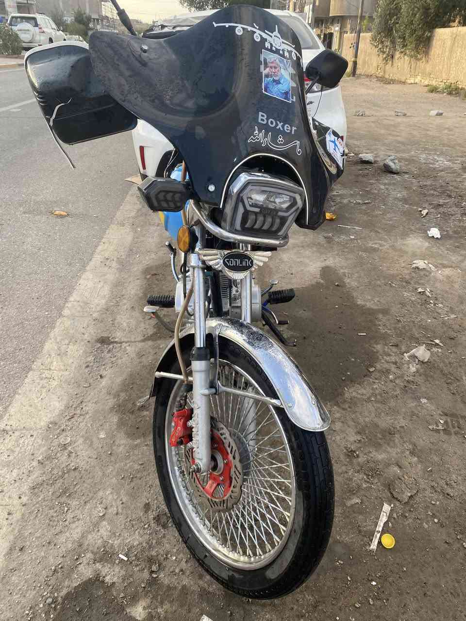 السلام عليكم يراني ٥كير بدون سلف موديل ٢٥مكفوله السعر ٧٠٠ وبيها مجال الشراي يتصل
***********
 مكاني بغداد ام الكبر
