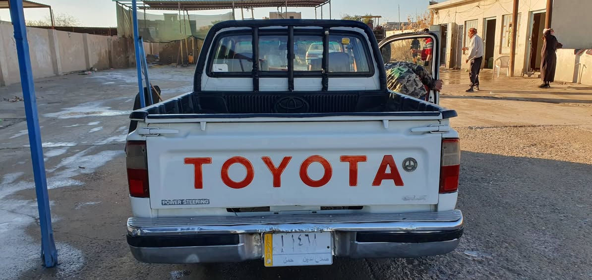 السلام عليكم بيكم تيوتا 2004 للبيع رقم صلاح الدين ألماني سنويه لل2028
مكان صلاح الدين بيجي 
***********
***********
