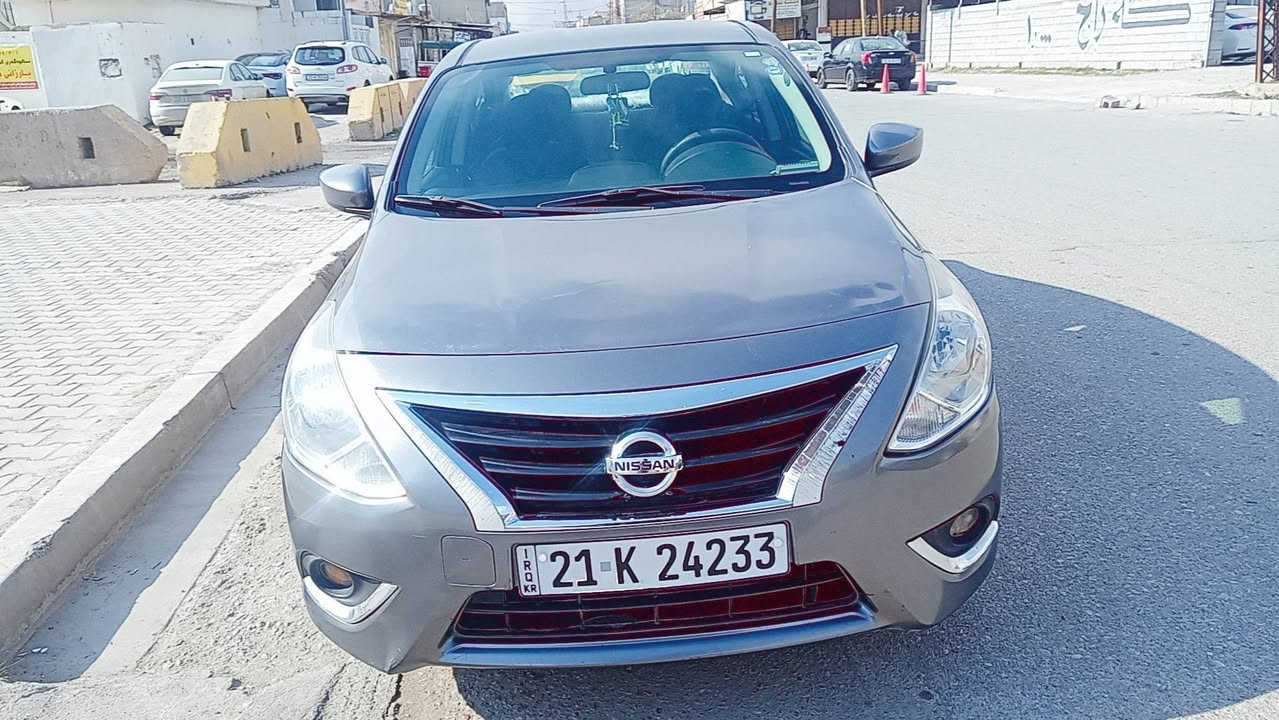 نیسان فێرسا 2017 مواسەفات sv
چوار جام کارەبا قفل مرکزی بلاجکتور  دەست نیکڵ دەبڵ گێچ بلۆتۆس کامیرە شاشە ئایپات،  4پارچەو دووپەڵەی بۆیاغی هەیە  بێ ناو گرتن ئێرباگ بەشەرت مەکینەو گیری نەکراوەتەوە کاڵ بوونەوەی نیە  سەنەوی تا 2029یە بەناوی خۆمە پیتاقەی بەنزینشی هەیە...

نرخی 85$ مجال

شوین کەرکوک

***********

***********
