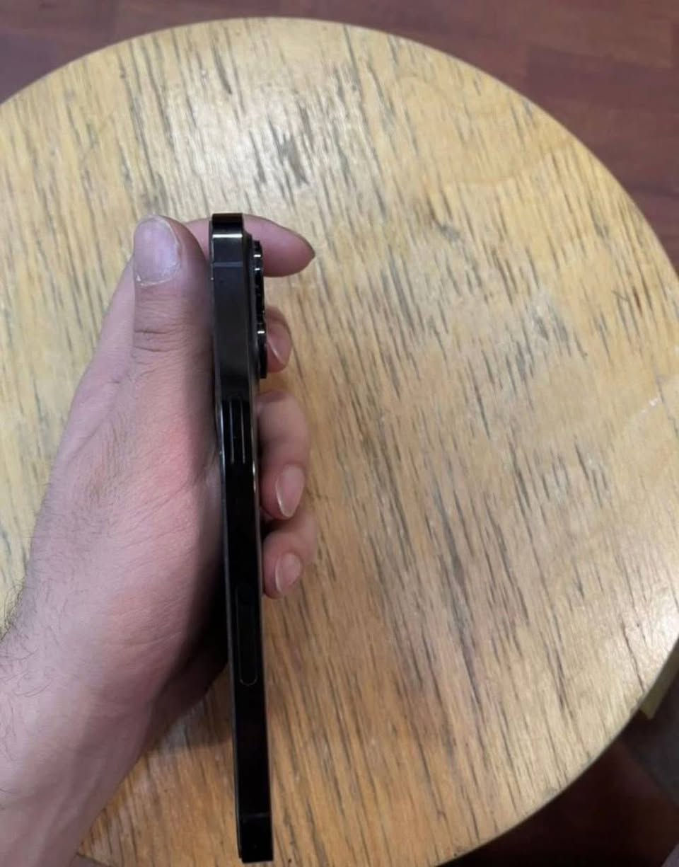 السلام عليكم ايفون 14بروماكس نموذج m مكفول كفاله عامه ذاكرته256 بطاريه 78 شريحه الكترونيه   ب775وبي مجال واي استفسار رقم الهاتف ***********
