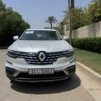 للبيع وجوة السوك وروح وجيك شوف الزيرو بيش واتصل رينو كوليوس موديل 2025...