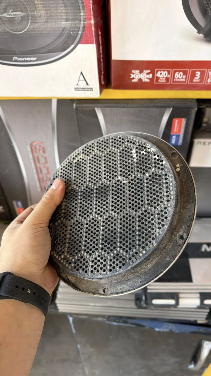 قطع مستعمله متوفره حاليا يمي


**إذا كنت صاحب هذا الإعلان وتريد حذفه لأي سبب، رجاءا أرسل رسالة إلى الدعم الفني**