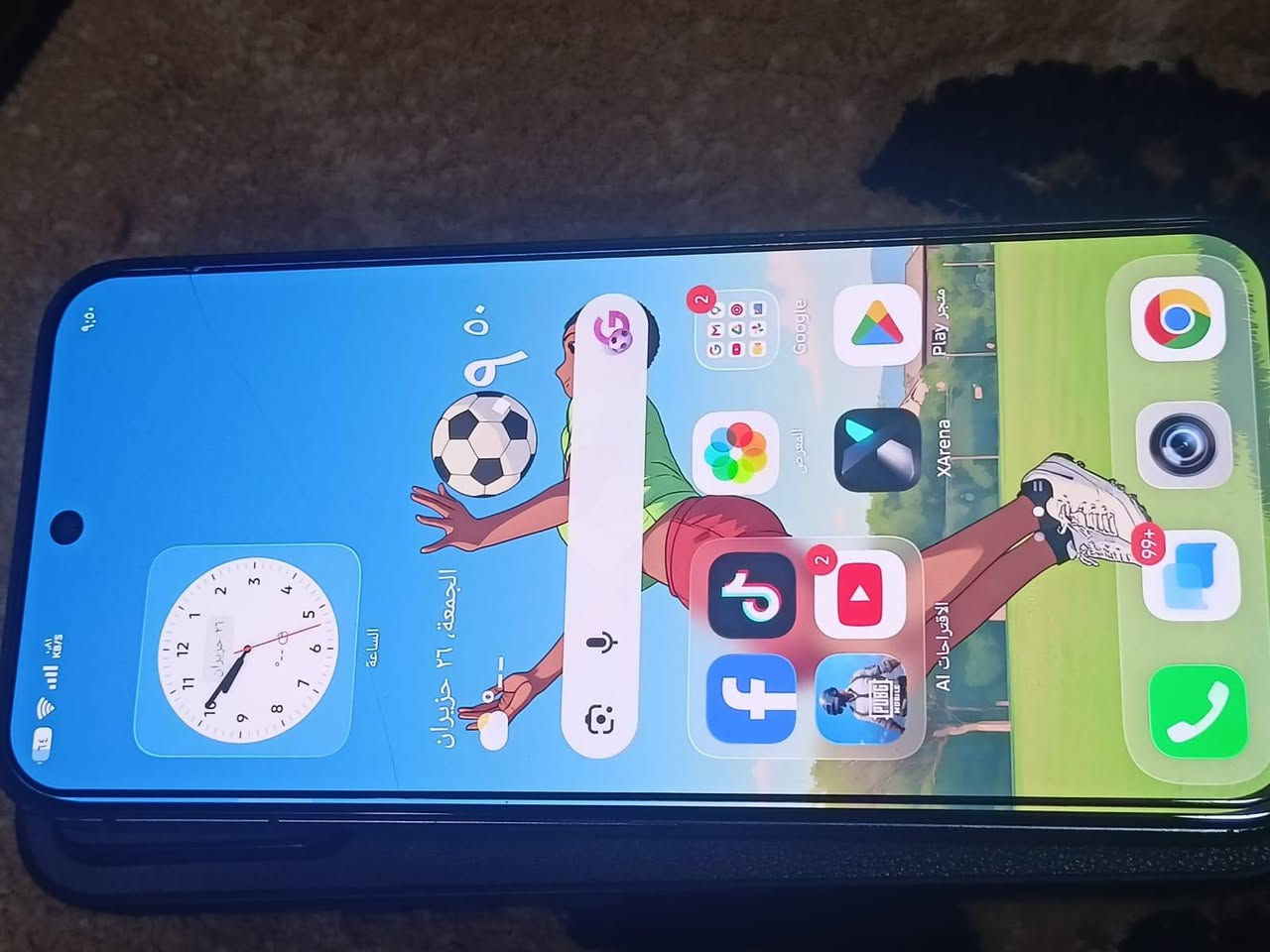 جهاز للبيع جيتي 30 برو كل عيب مابيه 300 الشرعي يتصل على ***********
