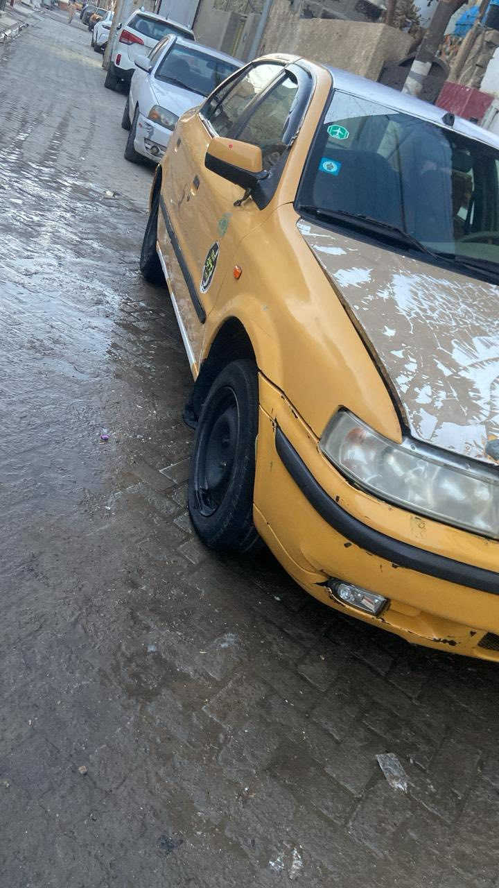 سلام عليكم سمند لبيع سياره رقم نكليزي باسمي عوزه شوي ترتيب ب ٢٦ وبيه مجال حك الجيه مكان مدينه الصدر ***********
