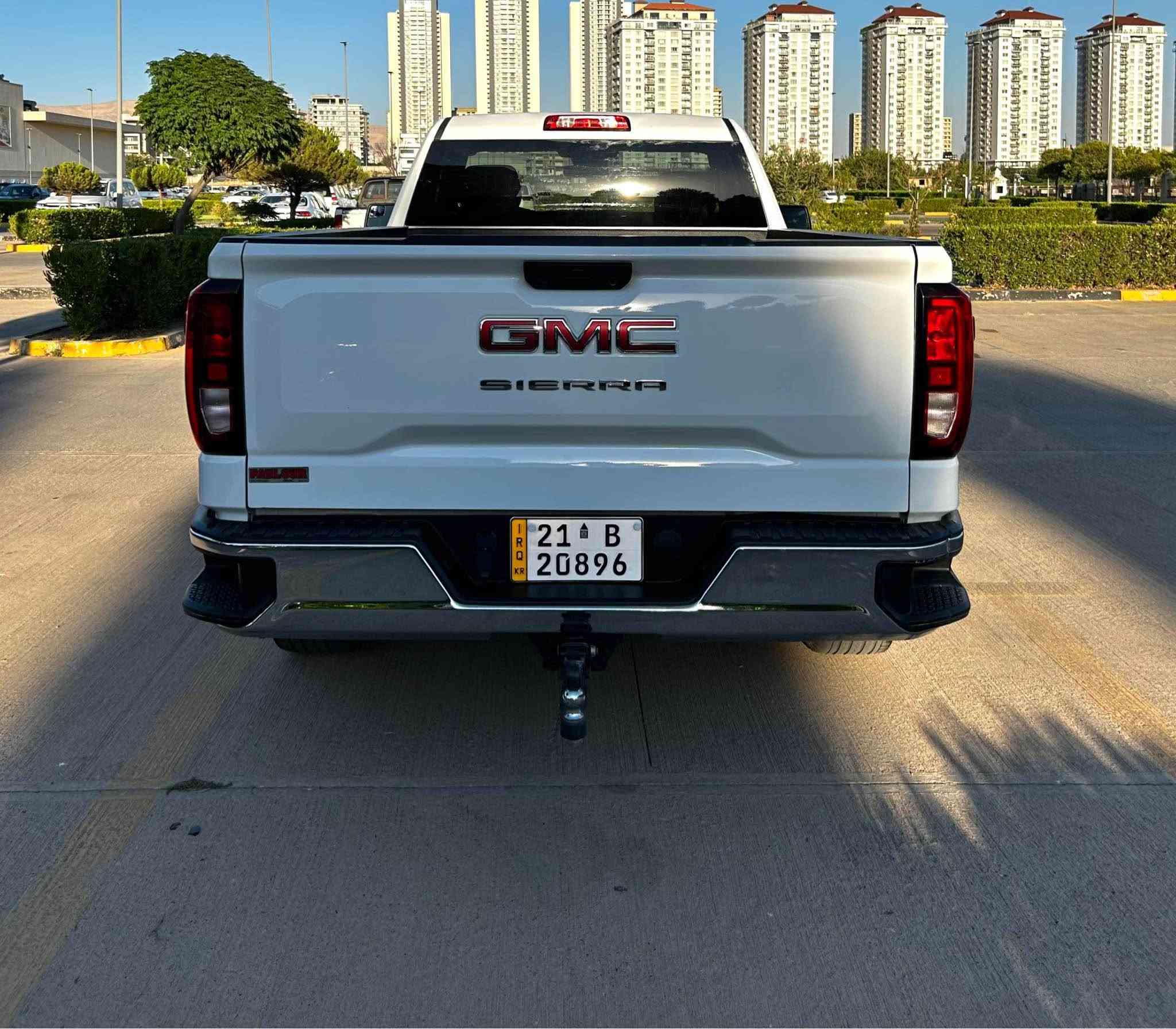 GMC SIERRA 
4x4 
٤ بستۆن  ٢٧٠٠ توربو
١٦ هه‌زار میل ڕۆشتوه‌ 
مودێل ٢٠٢٣ 

مواسه‌فاتی شاشه‌ ,كامێرا , به‌سمه‌ , ویل كه‌پ , لایت لید و زینۆن , ده‌بڵ ئه‌كسل و ئۆتۆ ,  سنوق كارابای , ڕاداری پێش , راداری جاده‌ , ,,,
وارد ئه‌مریكی
 یه‌ك پارچه‌ و په‌ڵه‌یه‌ك بۆیاخی هه‌یه‌ و ٣ په‌ڵه‌ ساردی هه‌یه‌ 
پێش و پشتی كه‌پسه‌ 
ئێرباكی سیسته‌مه‌ و بیلاد دانراوه‌ته‌وه‌ 
3GTNUAEK5PG311357 شانصی  

گێڕ و مه‌كینه‌ و كارابای به‌ شه‌رت 
ڕه‌قه‌م و سه‌نه‌وه‌ی تازه‌یه‌ هه‌موو شتێكی به‌ شه‌رت

نرخی ٢٢٠ وه‌رقه‌ مه‌جالێكی كه‌م 
ته‌نها فڕۆشتنه‌ 
٠ ٠ ٠ ١  ٤ ٠ ٢  ٠ ٧ ٧ ٠ 
________________
جیمسي سیرا 
مودیل ٢٠٢٣ 
٤ سلندر  ٢٧٠٠ توربو 

ماشية ١٦ الف میل 

فور ویل  4x4
موصفات شاشة ,كامیرا , بصمة , ویل كب , لایتات لید و زینۆن بیلادي ,صندوق كهرباي , رادار امامي , ڕادار مسار , تحدید سرعة , 

وارد امریكي 
١ قطعة سبغ و بیها كم مكانت تعدیل شبر شبر سبغ 
امامي و خلفي كبس 
ایرباكات سیستم بیلادي 
3GTNUAEK5PG311357 الرقم شانصي 

رقم و سنیویه‌ كلشي جدید و ‏باسمي 
محرك و كیر و كهرباي كلشي بشرط 

السعر ٢٢٠ ورقة مجال قلیل 

٠ ٠ ٠ ١  ٤ ٠ ٢  ٠ ٧ ٧ ٠ 
للبيع فقط 
العنوان سلیمانیة السليمانية, العراق


**إذا كنت صاحب هذا الإعلان وتريد حذفه لأي سبب، رجاءا أرسل رسالة إلى الدعم الفني**