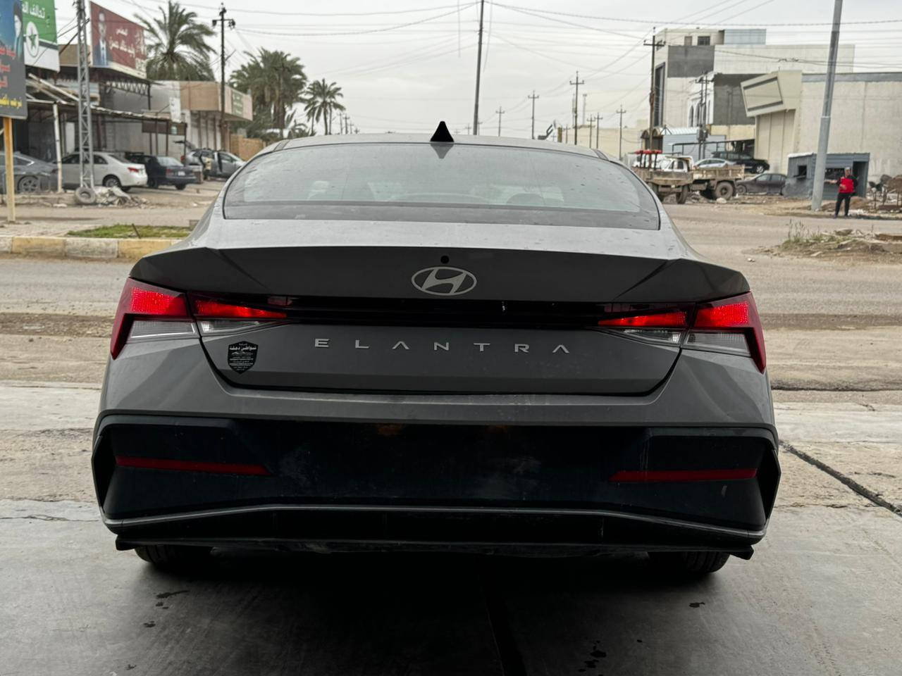 للبيع النترى موديل 24 بانزين محرك 2000 حادث خفيف خلفي سياره جديد دخول جديد بدون رقم تترقم باسمك مباشر مكانها سامراء او بغداد 
سعرها 145 باقي التفاصيل واتساب او اتصال ***********
