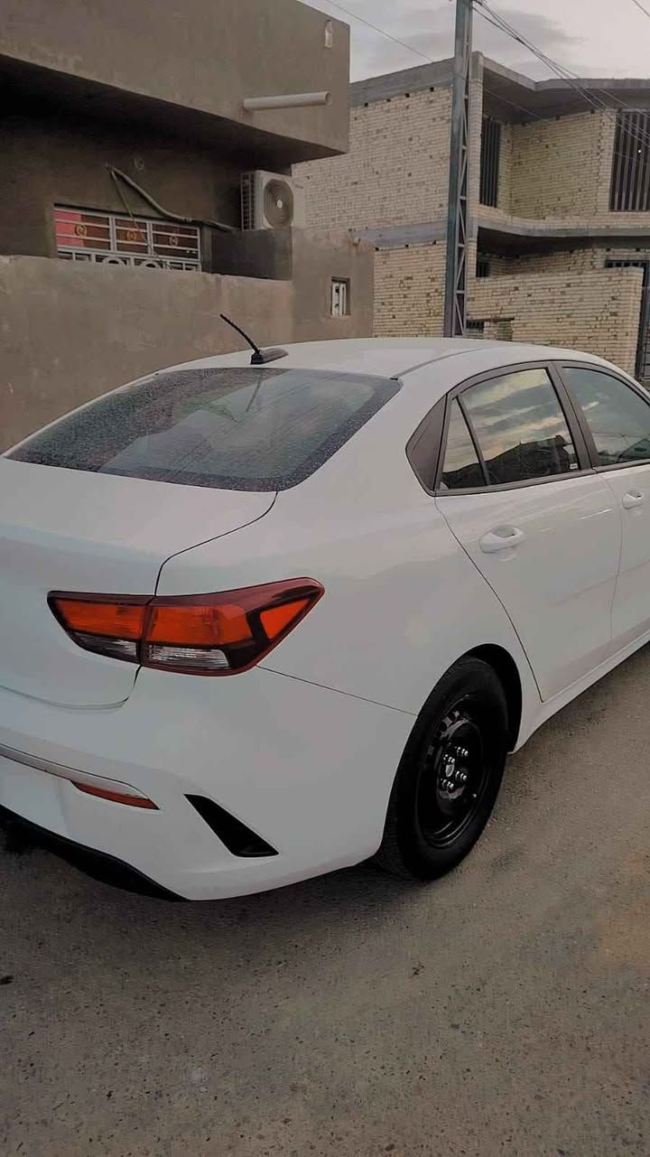 كيا ريو موديل 2023 وارد امريكي معوقين حادثها بنيد وجاملغ ايسر مثل ما موضح 
ماشيه 28 الف ميل
سياره جاهزه ونضيفه جدا وما ناقصها اي شي ابداااا
العنوان / ميسان مركز المدينه
🔔📢 مكلف بالنشر
☎️ هاتف صاحب السياره  *********** عمارة, ميسان
