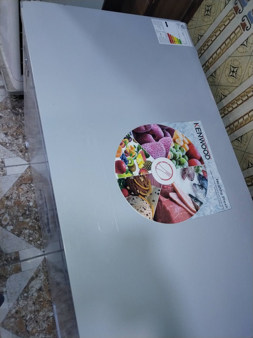 سلام عليكم مجمده ١٤قدم للبيع جديده مامشتغله
بس الباب مالتهه نفتح بالهوه بالسياره وخلع شويه وصلته يعني مابي اي مشكله موضح بالصوره رايدهه ٢٧٥الف قفل


**إذا كنت صاحب هذا الإعلان وتريد حذفه لأي سبب، رجاءا أرسل رسالة إلى الدعم الفني**