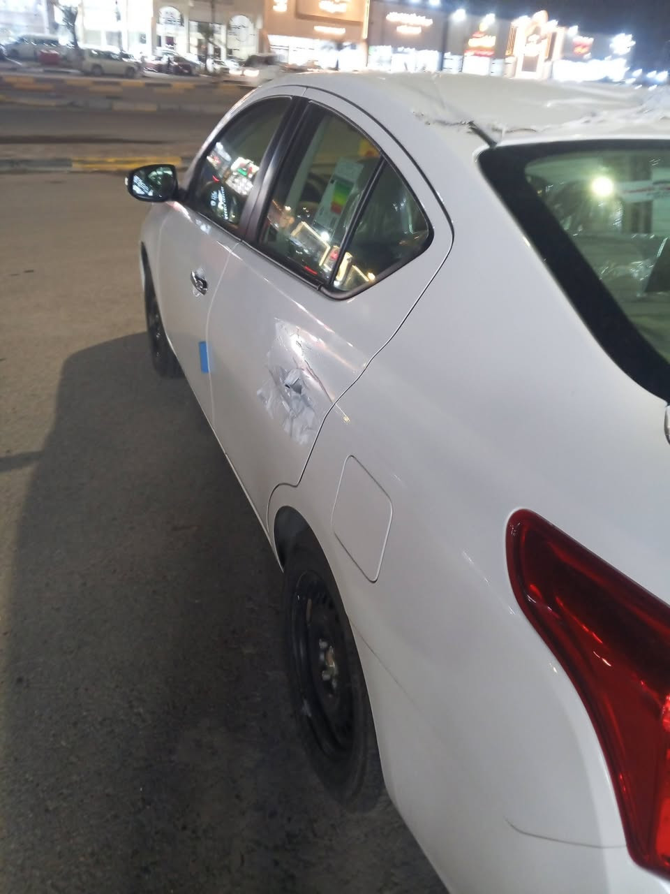 نيسان صني مصري 2026 سياره كفاله عامه سياره على وضع الشركه بابلون الشركه ماشي 11,000 الالوان البصره المعقل سعر 125 شباك الجديد ***********
