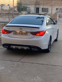 سوناتا • ٢٠١٠ • كوت مركز مدينة
