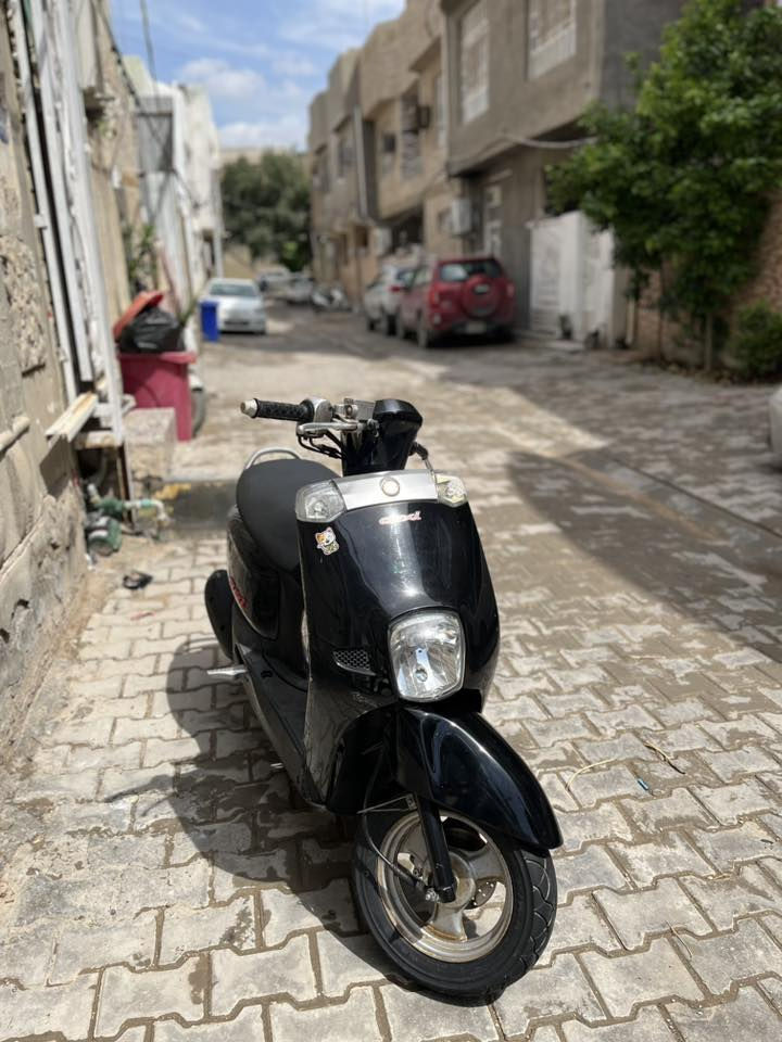 سلام عليكم دراجه بوليس نوزل حديث موديل 2014 دراجه جديد صارله 4تيام نازله من رمبه دراجه كفاله عامه كله بلاديه دهن مبدله جديد الي شراي يدخل خاص مكاني بغداد كاظمية رقمي ***********
