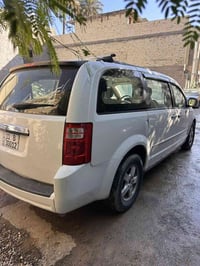 دودج كرفان • ٢٠٠٩ • رقم بغداد