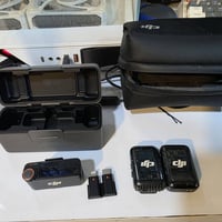 نك مايك • MIC2 • شاشة معطلة