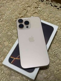 آيفون ١٦ برو ماكس • ٢٥٦ • بطارية ٩٢٪