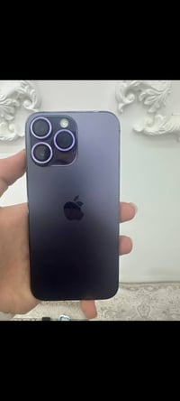 آيفون ١٤ برو ماكس • ٢٥٦ • شاشه اولد