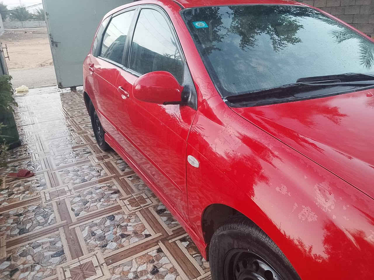 سبكترا هاج باك
محرك وكير جدد
كهربائيات كلها شغاله
محرك 2000
سنويه وارقام جدد
داخل نضيف
للبيع او مراوس 
سعر 68
0771134789شراي يتصل


**إذا كنت صاحب هذا الإعلان وتريد حذفه لأي سبب، رجاءا أرسل رسالة إلى الدعم الفني**