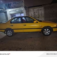 نيسان بريمر محرك وكير بل شرط دفتر بنزين كير عادي سياره حيل نضيفه موديل...