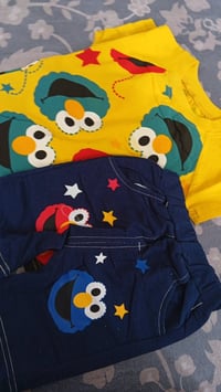 بات بات • سيارة أطفال • القطعة ٤