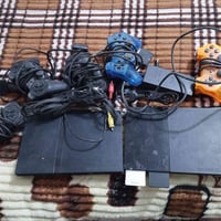 بلايستيشن 2 • قطعتين • فلاش ماكو