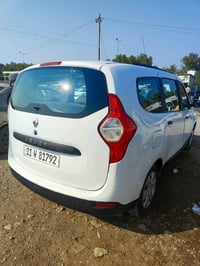 لودجي • ٧ راكب • رقم بغداد