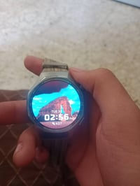 ساعه Huawei GT 6 Pro l الاصدار 6.0.0 مقاومه ماء 50 متر  ساعه جديده اقل...