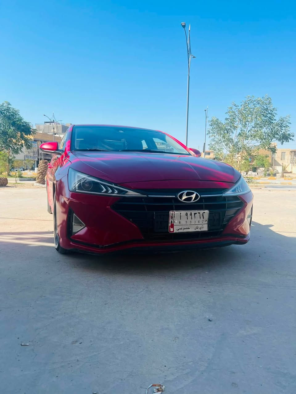 سلام عليكم النترا موديل 20 حره
سياره جاهزه مكينه 2000 دوش  كير At 
تبريد مكينه كير كله شرط جاهز 
تخم تاير حداديه  كامله على اخر حبه 
رقمي ***********
