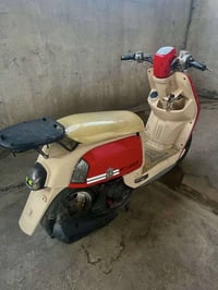 دراجه بوليس مزوده 55 مكينه نضيفه كفرات بلاديه مستعجل ع بيعها سعر 650 0...