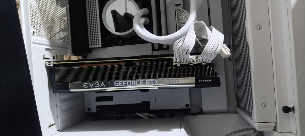 السلام عليكم كرت شاشه 3080 10gb الكرت نضيف جدا 
اريد اراوسه اب 5060ti او rx 9060xt


**إذا كنت صاحب هذا الإعلان وتريد حذفه لأي سبب، رجاءا أرسل رسالة إلى الدعم الفني**