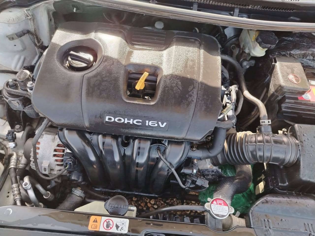 سياره سيراتو للبيع موديل 2018خليجيه مكفوله كفاه عامه  رقم بغداد  سعر 145و بيه مجال الستفسار التصل***********+))) ***********
