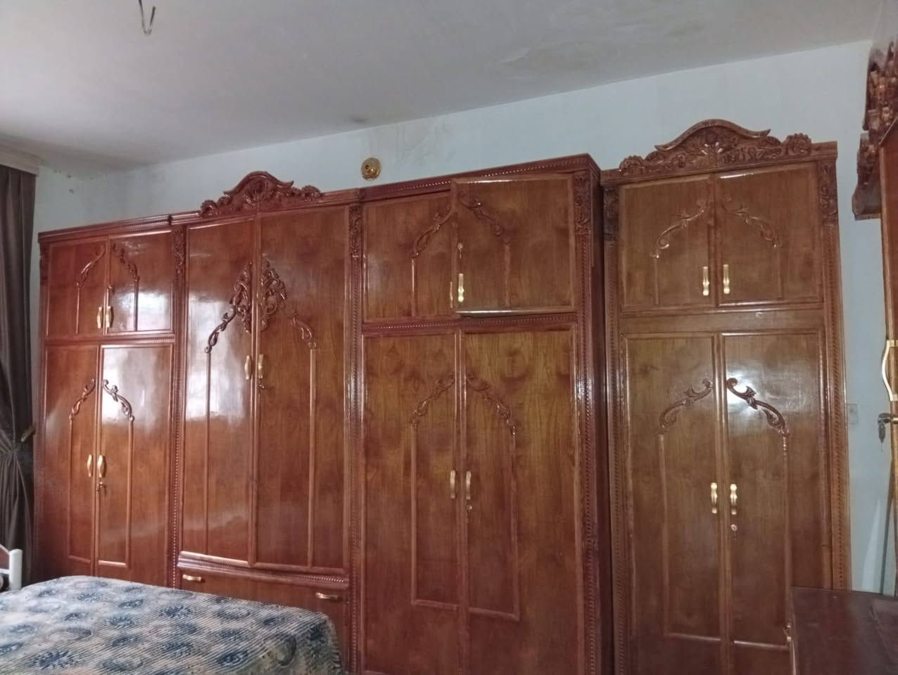 غرفه مسرح صاج تسكام صاج عراقي ذكيل مو سوكي لوجه زان مرمري   جديد استعمال شهر فقط بابل نادر الثانيه
السعر مليون مع الدوشك ***********
