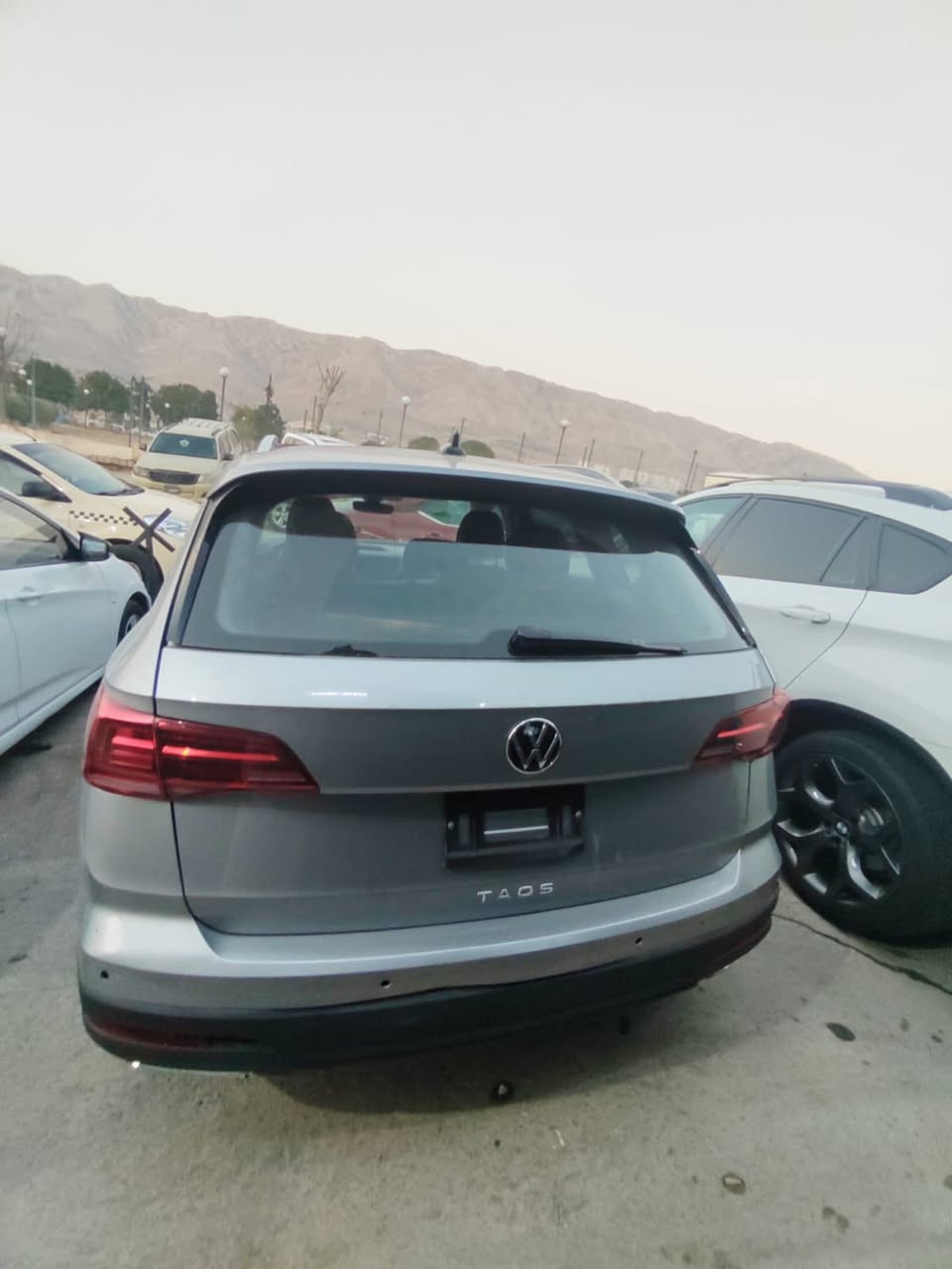 Volkswagen Taos 2024
سبخ ٥ قتعه 
سياره بيدون شنسي 
گدام وره كپس
سعر ١١٢$ مجال
سياره كاتي
شرتي رقم 
***********
