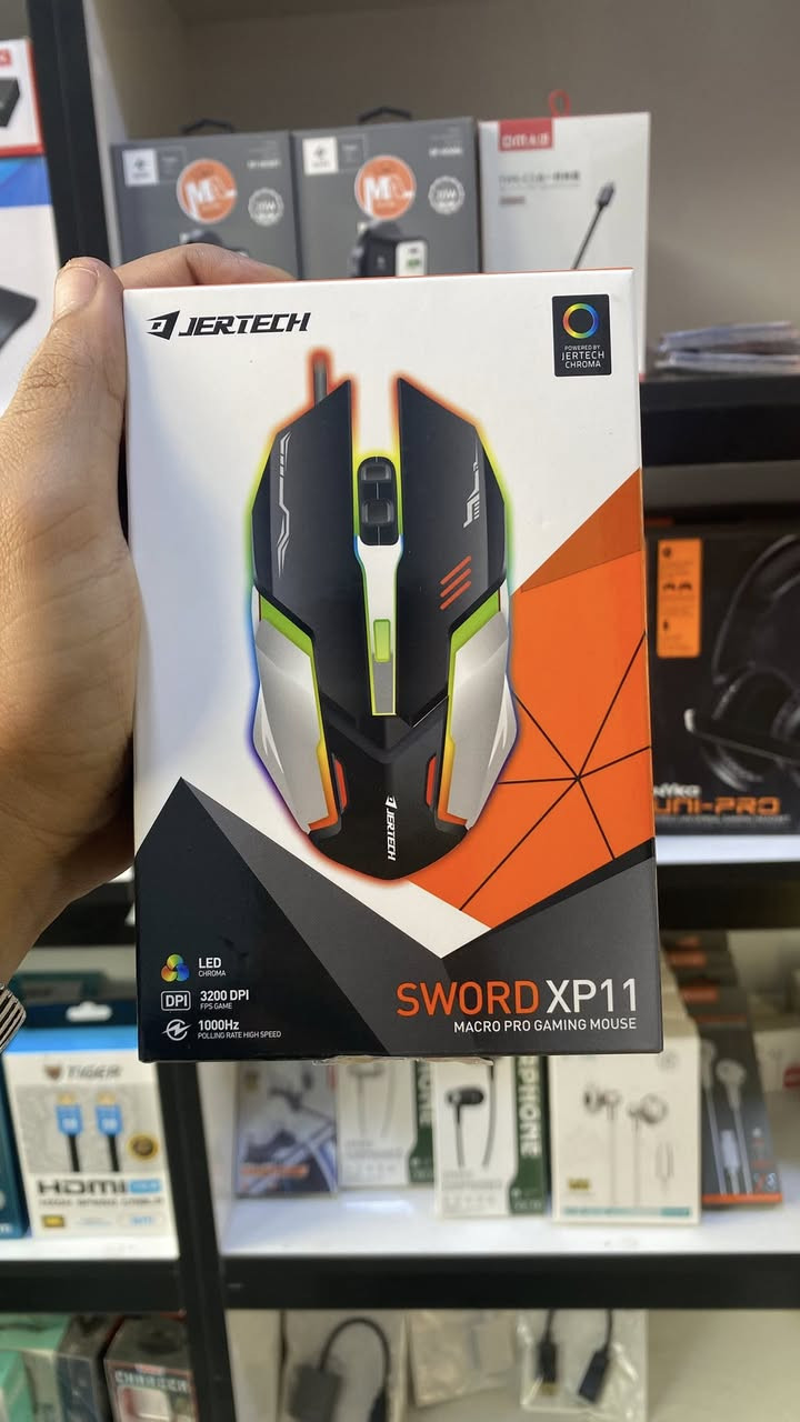 مرحباً زبائن MA 

اليوم وفرناكم مجموعة ماوسات من ماركات حلوة 
توفرت ماوسات كيمنك + ماوسات للعمل المكتبي 
ايضاً وفرنالكم ماوس مع باد ماوس كيمنك حصراً 

مكتب MA يوفرلكم كلشي تحتاجوا زورونا واحنه بخدمتكم دائماً 🔥🔥❤️

و اعتقد شفتوا ريد دراكون 🤌 الغنية عن التعريف 

العنوان : قضاء النصر - شارع شركة الطائي - مقابيل حامد المصور - مجاور مكتب كرار للخطوط .


**إذا كنت صاحب هذا الإعلان وتريد حذفه لأي سبب، رجاءا أرسل رسالة إلى الدعم الفني**