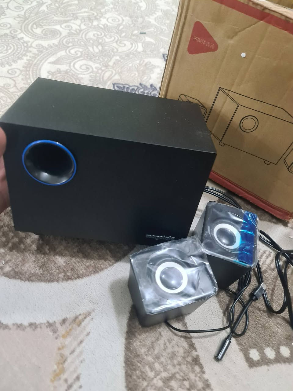 مضخم صوت


**إذا كنت صاحب هذا الإعلان وتريد حذفه لأي سبب، رجاءا أرسل رسالة إلى الدعم الفني**