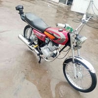 دراجه • موديل 23 • قضاء نصر