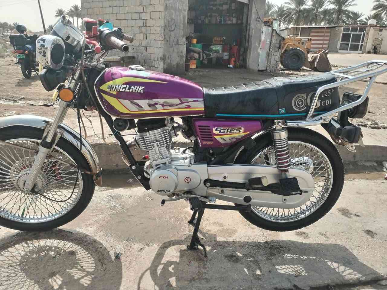 السلام عليكم دراجه تايكر للبيع موديل 25 اوراق سعر خاص


**إذا كنت صاحب هذا الإعلان وتريد حذفه لأي سبب، رجاءا أرسل رسالة إلى الدعم الفني**