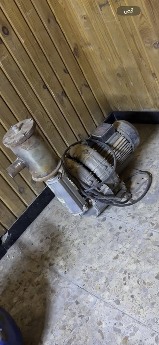 فاكيوم ثري فيز


**إذا كنت صاحب هذا الإعلان وتريد حذفه لأي سبب، رجاءا أرسل رسالة إلى الدعم الفني**