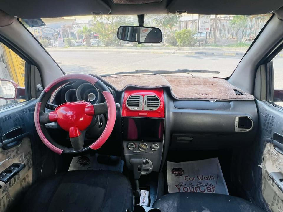 شيري / A1
موديل /2012
كير محرك /كورلا
رقم / كركوك جديد الماني
بطاقة بنزين موجوده 
مكان سيارة كركوك 
السعر / 38 بي مجال 
الرقم / ***********
