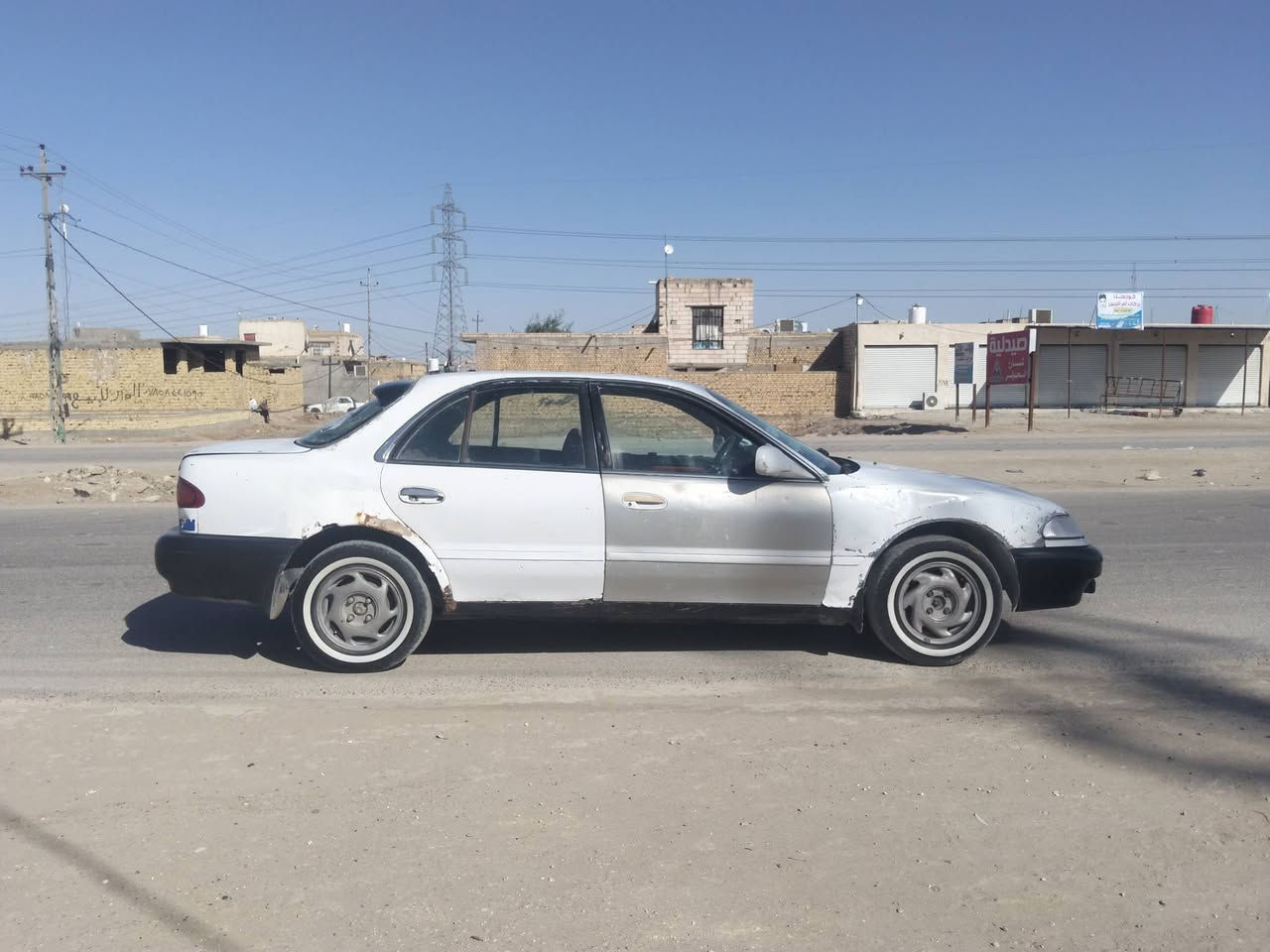 سوناتا 2 ذي قار محور كورلا 1800 السعر 25 موبايل ***********
